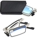 🔥 Buy 1 Get 1 Free 🔥 Ultra Light Material Screwless Foldable Reading Glasses @ Rs. 599/- - Best2Have