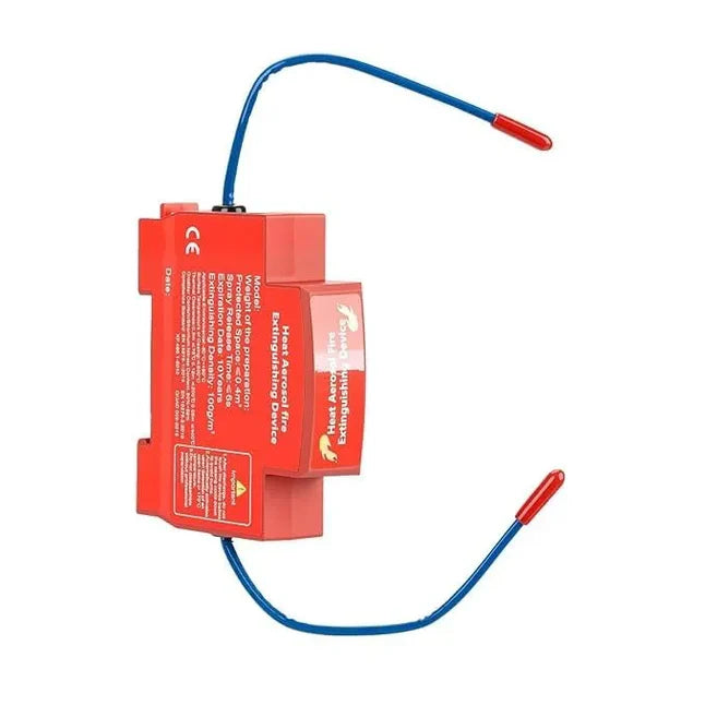 Instant Fire Extinguishing Family Safety Device