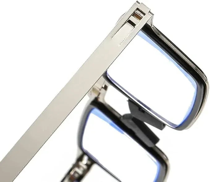 🔥 Buy 1 Get 1 Free 🔥 Ultra Light Material Screwless Foldable Reading Glasses @ Rs. 599/- - Best2Have