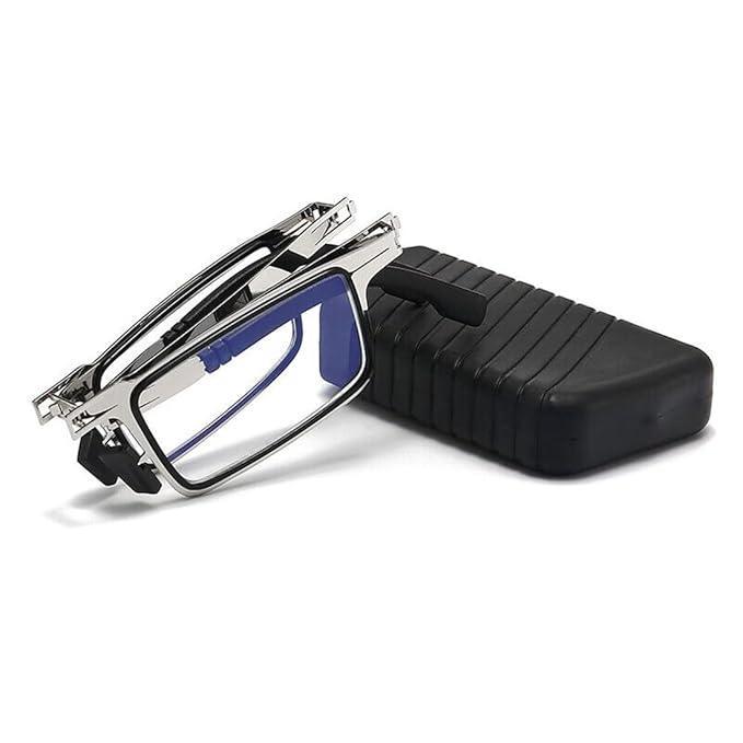 🔥 Buy 1 Get 1 Free 🔥 Ultra Light Material Screwless Foldable Reading Glasses @ Rs. 599/- - Best2Have
