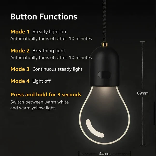 Auto-Glow Car Interior Ambient Atmosphere Lamp