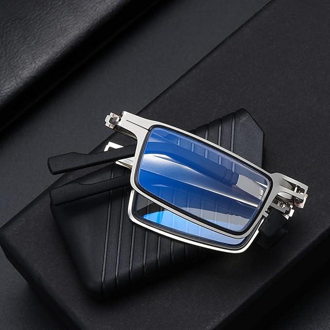 🔥 Buy 1 Get 1 Free 🔥 Ultra Light Material Screwless Foldable Reading Glasses @ Rs. 599/- - Best2Have