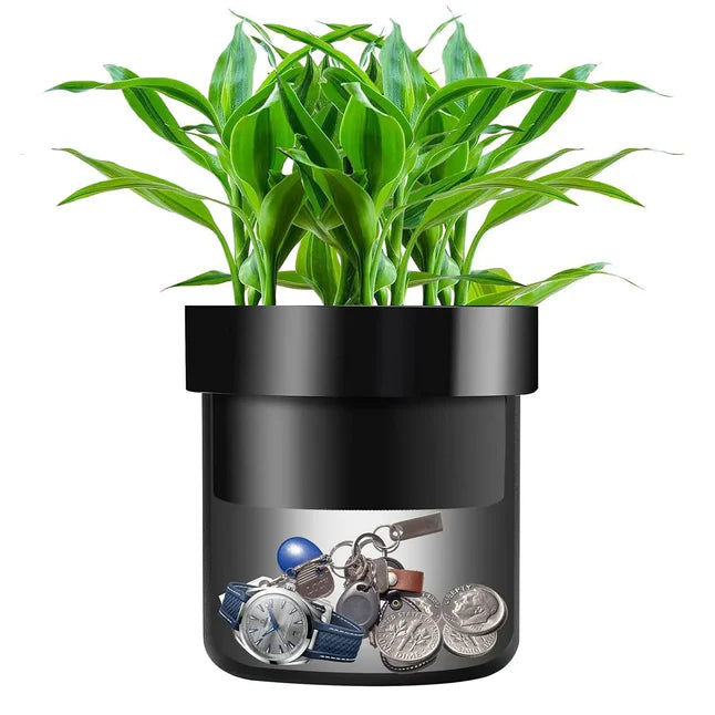 2-in-1 Safety Flower Pot (With Key Lock)