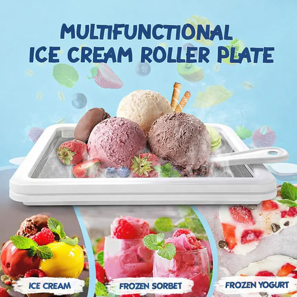 😋Instant Ice Cream Maker DIY (Toxins-Free)