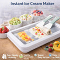 😋Instant Ice Cream Maker DIY (Toxins-Free)