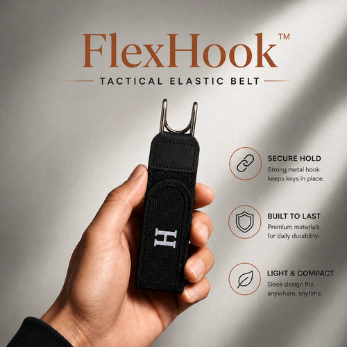 Adjustable Buckleless Elastic Waist Belt 🎁 Buy 1 Get 3 Free🎁