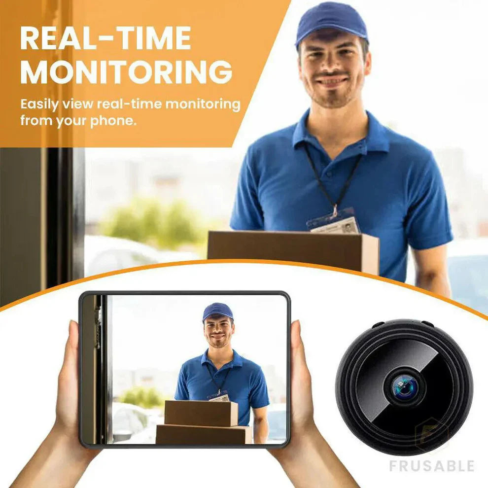 Smart Wireless Mini Camera